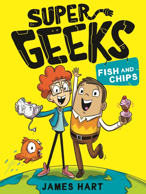 Cover image for Fish and Chips